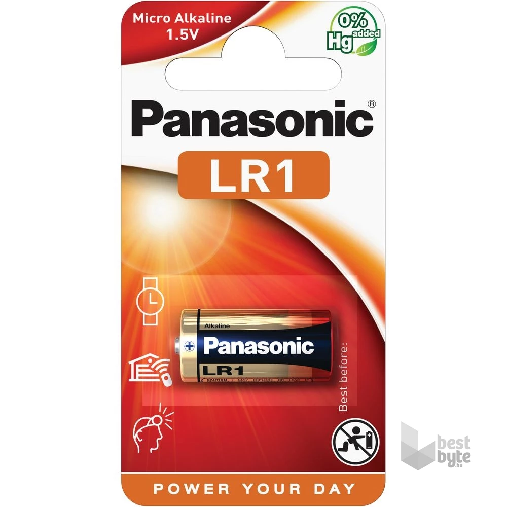 Panasonic LR1L/1BP LR1 elem 1 db