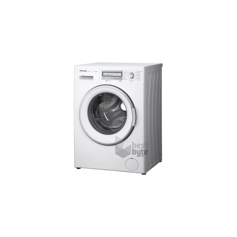 Panasonic NA 147VB6WGN elöltöltős mosógép