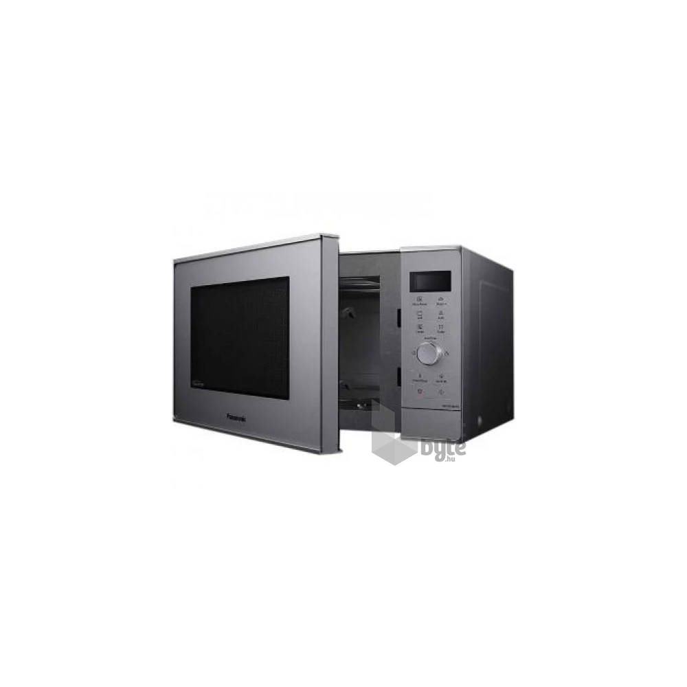 Panasonic NN-GD36HMSUG 1000W 23L szürke mikrohullámú sütő