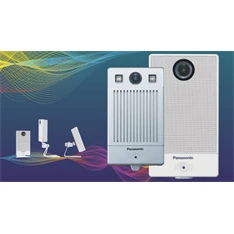 Panasonic NTV160IP kamerás kaputelefon