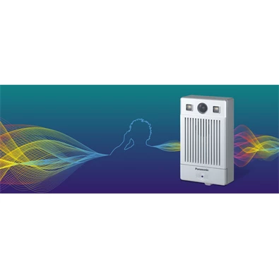 Panasonic NTV160IP kamerás kaputelefon