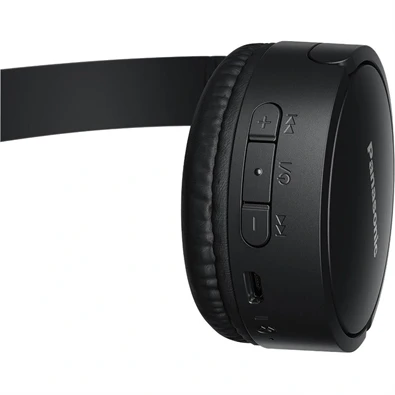 Panasonic RB-HF420BE-K Bluetooth fekete fejhallgató