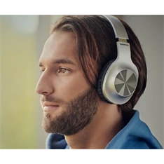 Panasonic RB-HX220BDES Bluetooth ezüst fejhallgató