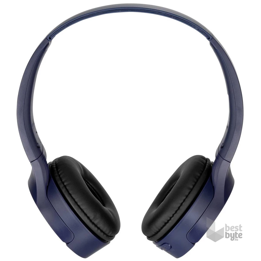 Panasonic RB-HF420BE-A Bluetooth kék fejhallgató