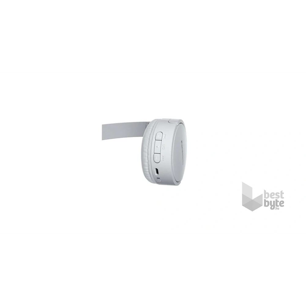 Panasonic RB-HF420BE-W Bluetooth fehér fejhallgató