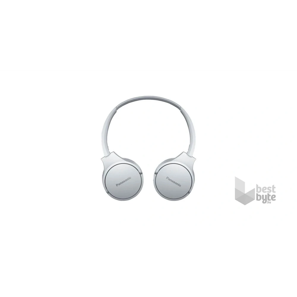 Panasonic RB-HF420BE-W Bluetooth fehér fejhallgató