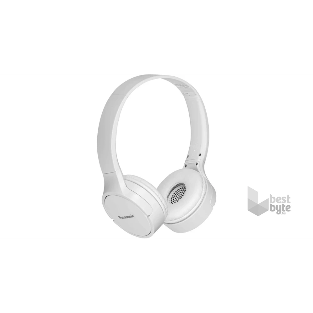 Panasonic RB-HF420BE-W Bluetooth fehér fejhallgató