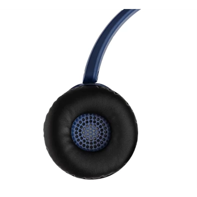 Panasonic RB-HF630BE-A kék Bluetooth fejhallgató
