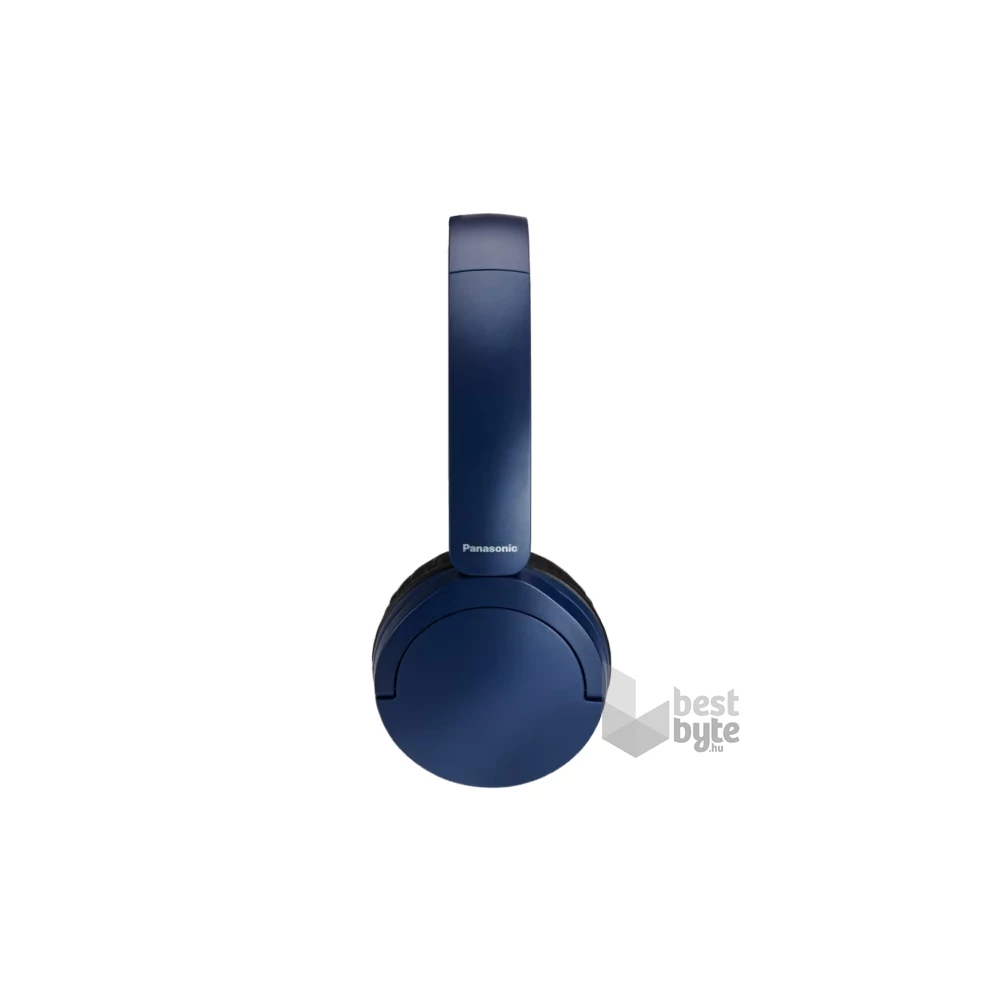 Panasonic RB-HF630BE-A kék Bluetooth fejhallgató