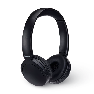 Panasonic RB-HF630BE-K fekete Bluetooth fejhallgató