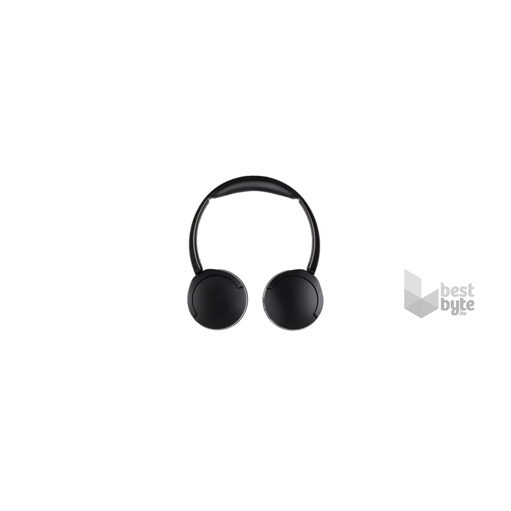 Panasonic RB-HF630BE-K fekete Bluetooth fejhallgató