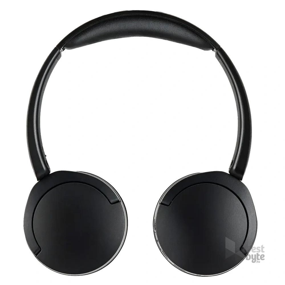 Panasonic RB-HF630BE-K fekete Bluetooth fejhallgató