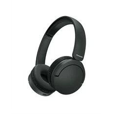 Panasonic RB-HF630BE-K fekete Bluetooth fejhallgató