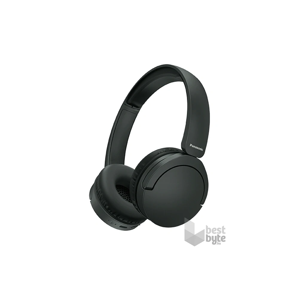 Panasonic RB-HF630BE-K fekete Bluetooth fejhallgató
