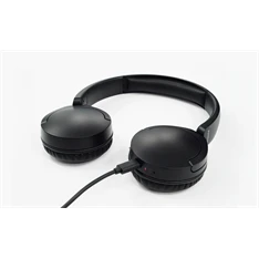 Panasonic RB-HF630BE-K fekete Bluetooth fejhallgató