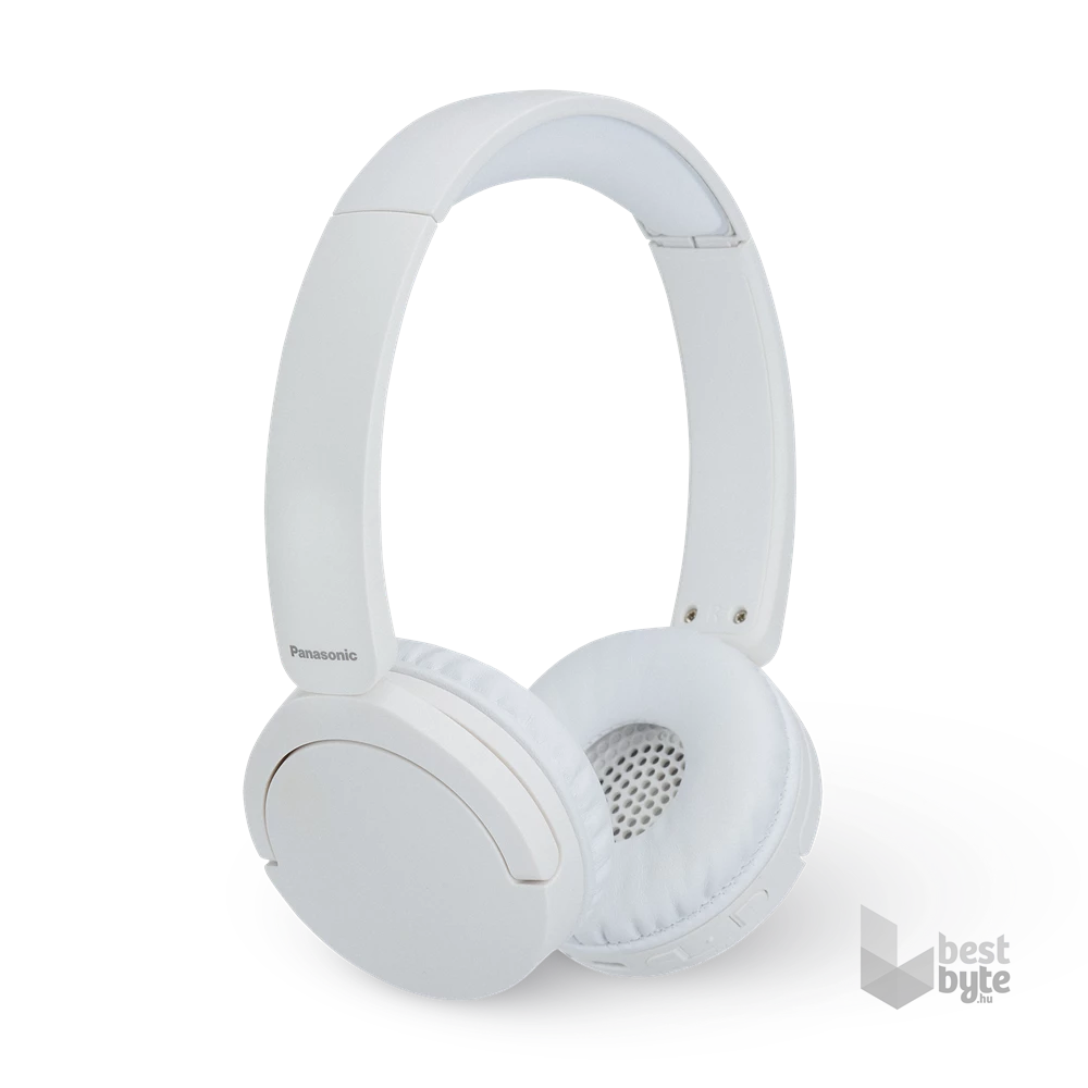 Panasonic RB-HF630BE-W fehér Bluetooth fejhallgató