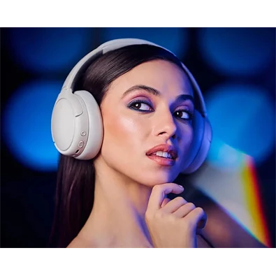 Panasonic RB-HF630BE-W fehér Bluetooth fejhallgató