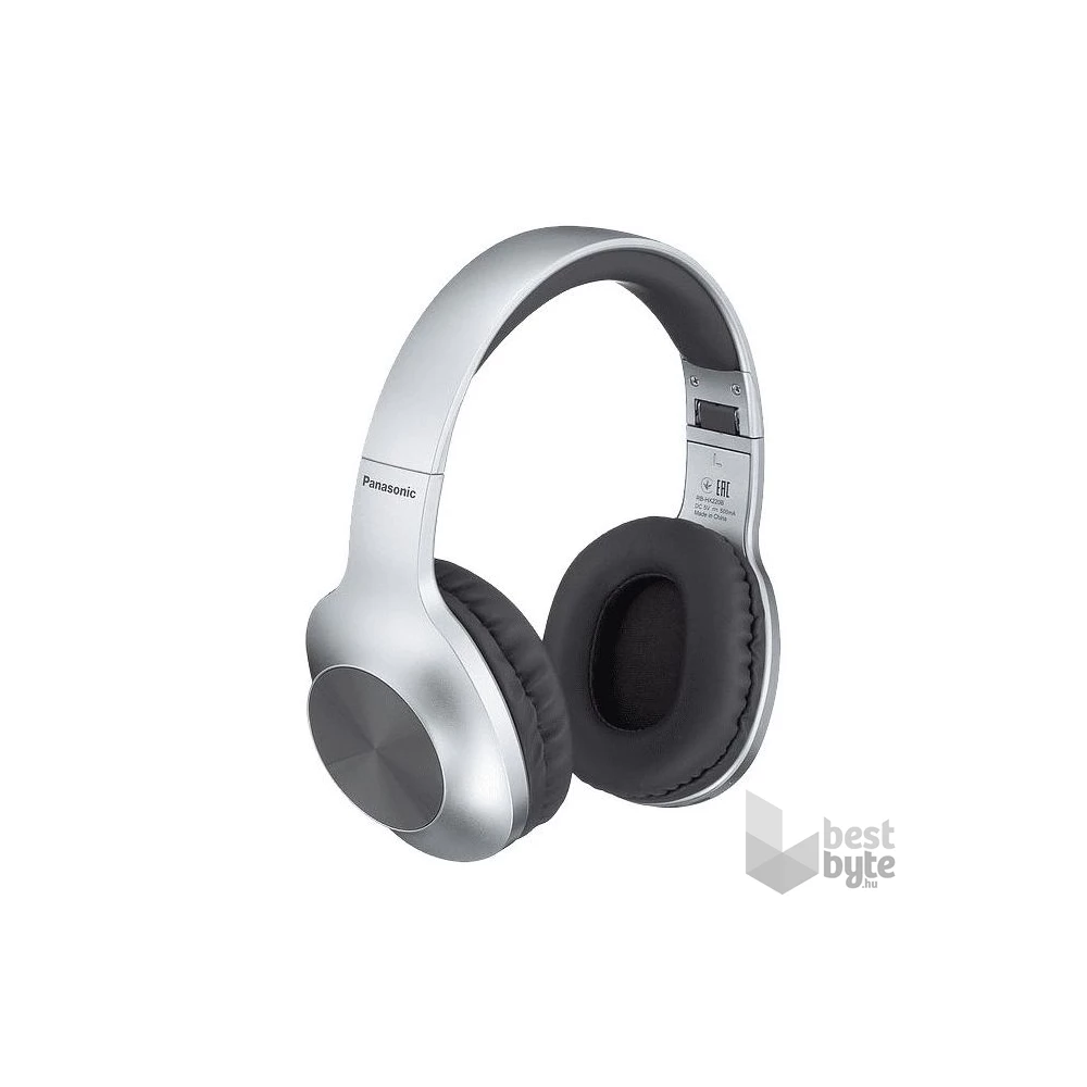 Panasonic RB-HX220BDES Bluetooth ezüst fejhallgató