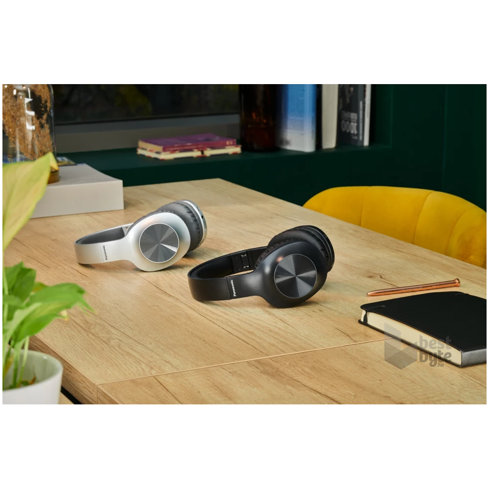 Panasonic RB-HX220BDES Bluetooth ezüst fejhallgató