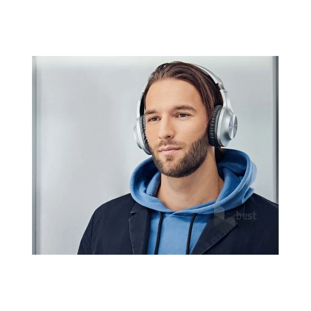 Panasonic RB-HX220BDES Bluetooth ezüst fejhallgató