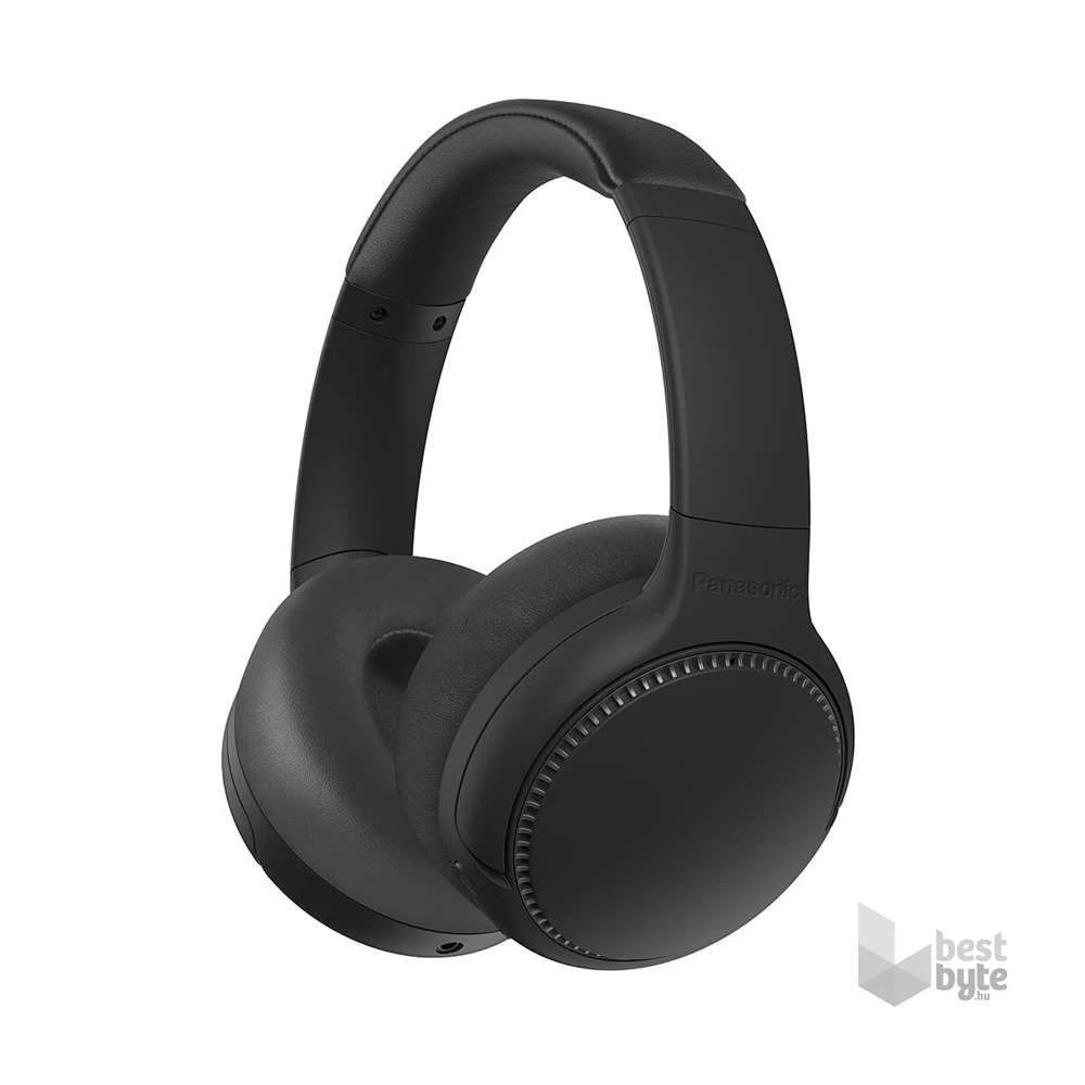 Panasonic RB-M500BE-K Bluetooth fekete fejhallgató