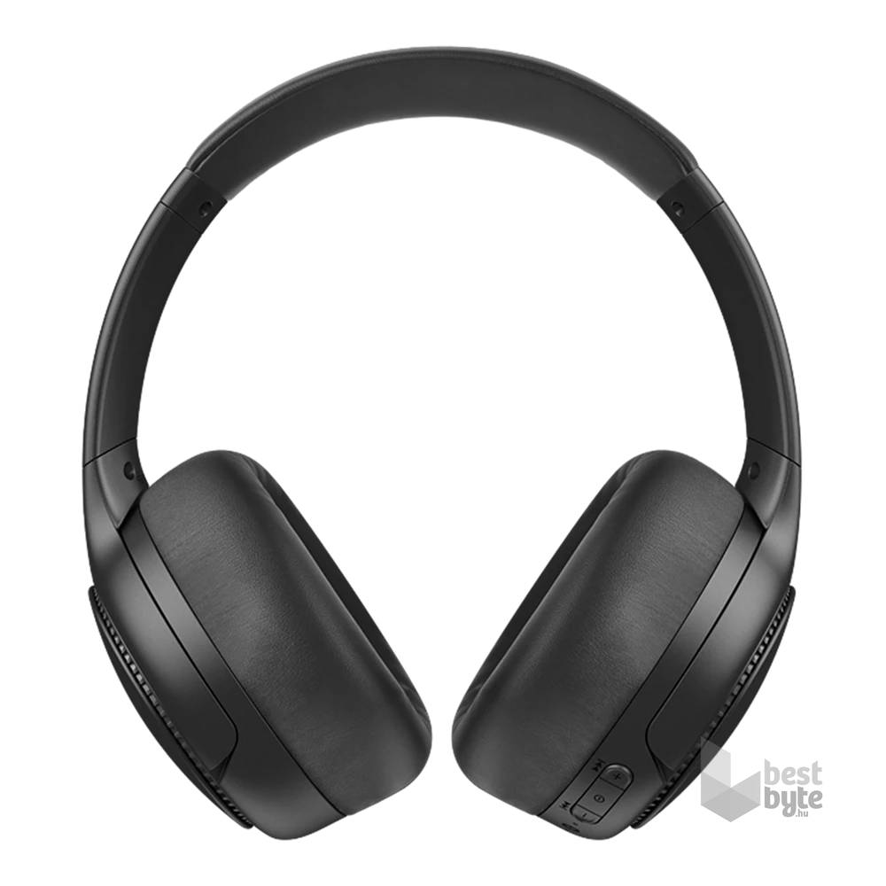 Panasonic RB-M500BE-K Bluetooth fekete fejhallgató