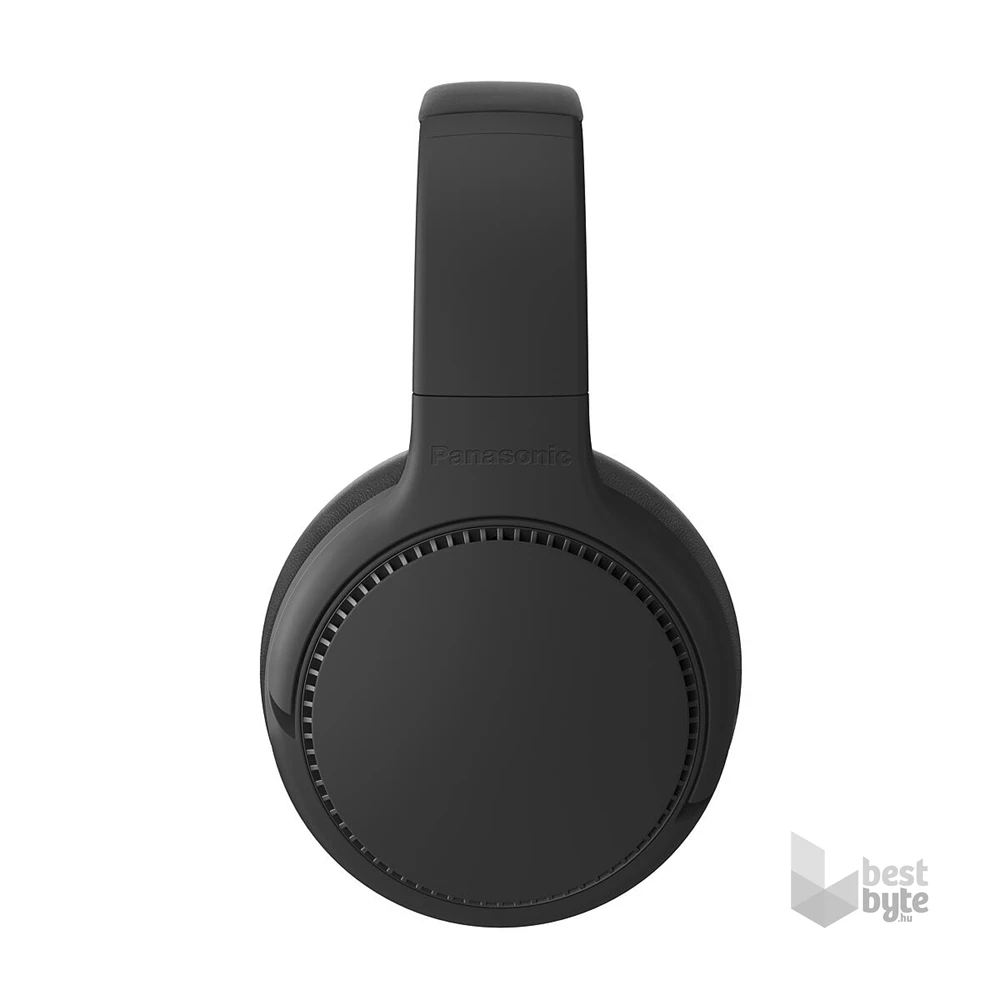 Panasonic RB-M500BE-K Bluetooth fekete fejhallgató