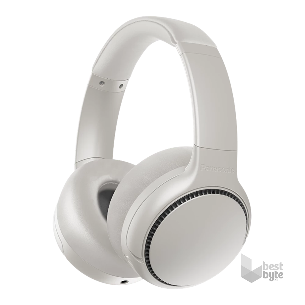Panasonic RB-M700BE-C Bluetooth aktív zajcsökkentős bézs fejhallgató