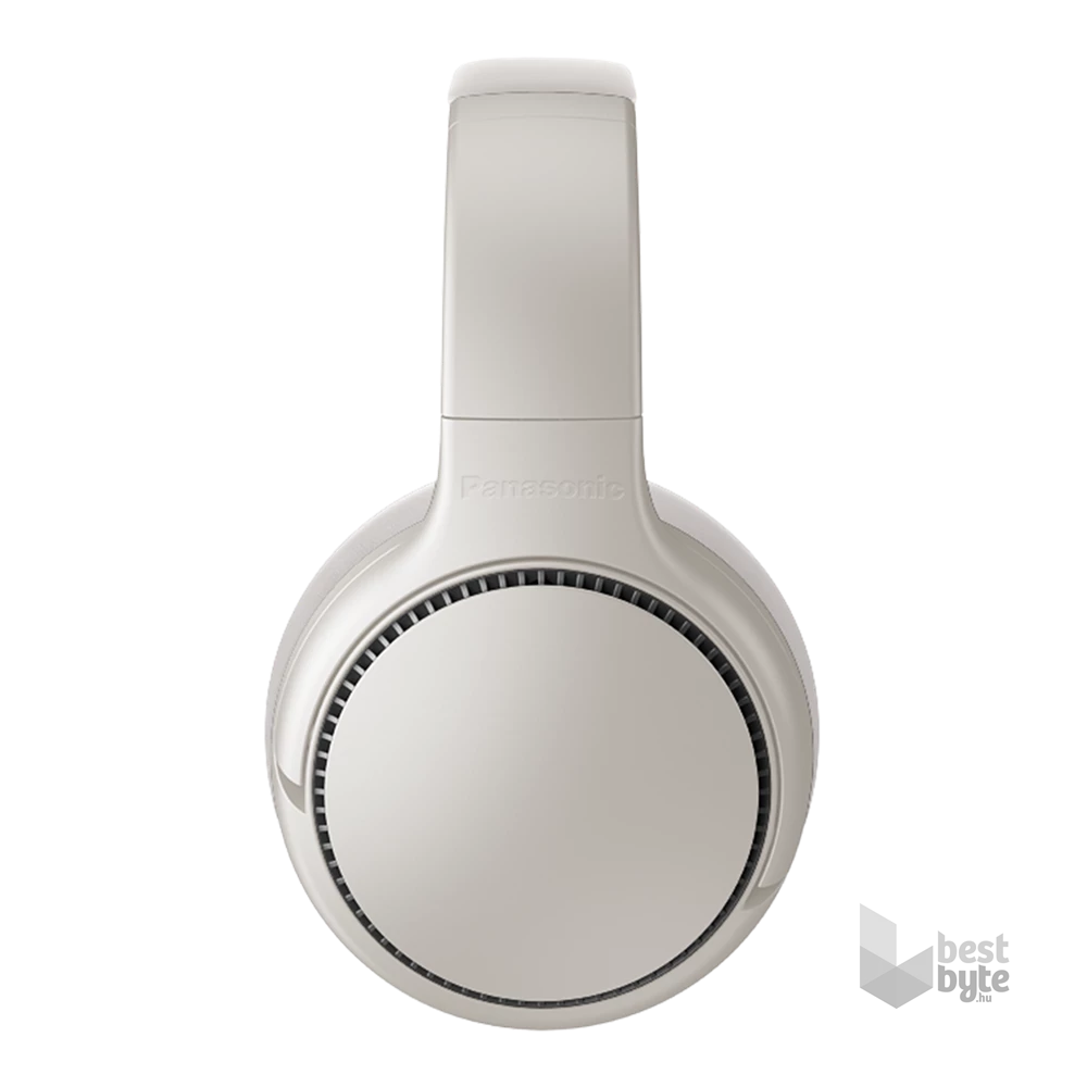 Panasonic RB-M700BE-C Bluetooth aktív zajcsökkentős bézs fejhallgató
