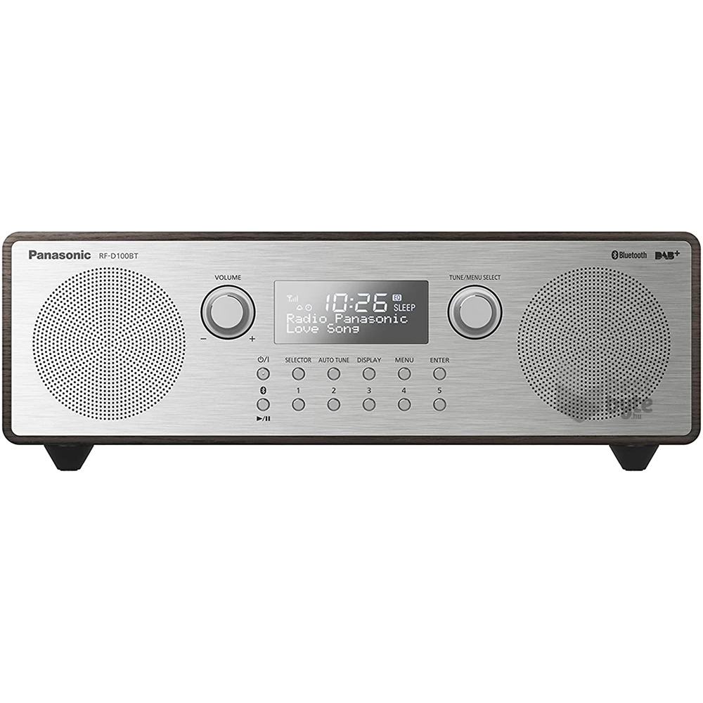 Panasonic RF-D100BTEGT Bluetooth rádió