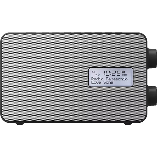 Panasonic RF-D30BTEG-K Bluetooth hordozható rádió
