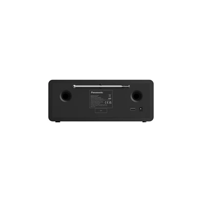 Panasonic RF-D40EG-K internetes rádió