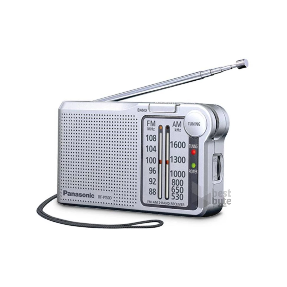Panasonic RF-P150DEG-S rádió