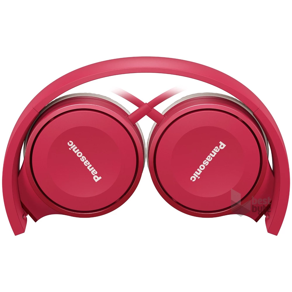 Panasonic RP-HF100ME-P mikrofonos rózsaszín fejhallgató
