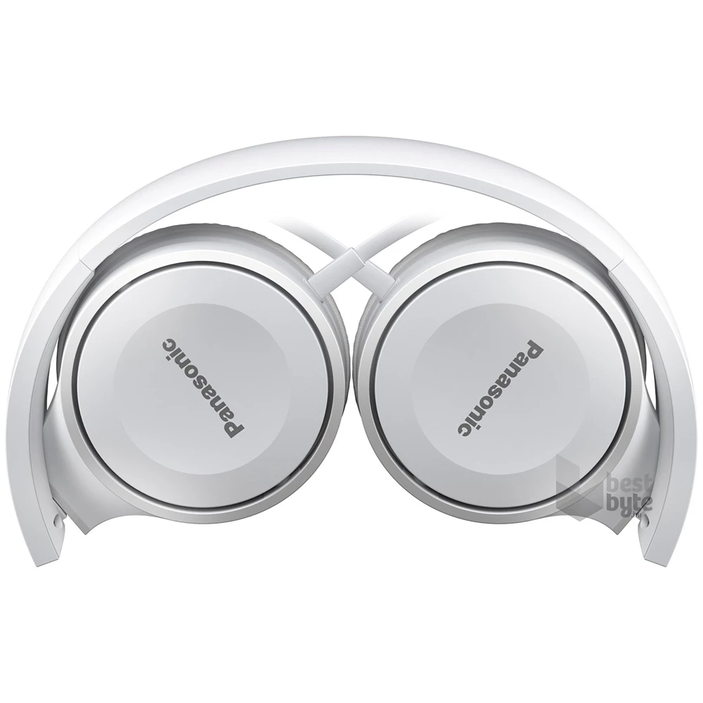 Panasonic RP-HF100ME-W mikrofonos fehér fejhallgató