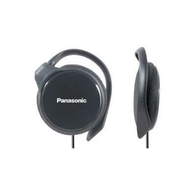 Panasonic RP-HS46E-K fekete clip on fejhallgató