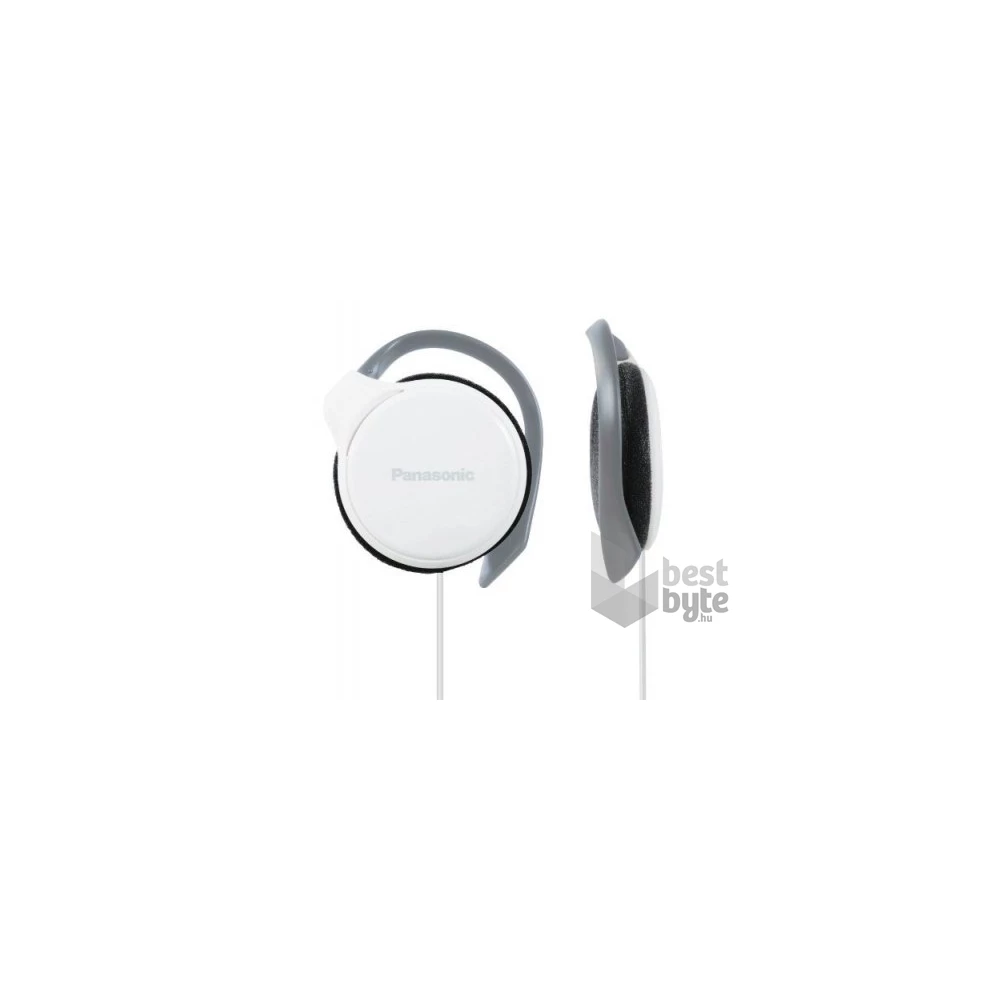 Panasonic RP-HS46E-W fehér clip on fejhallgató