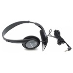 Panasonic RP-HT010E-H fekete-szürke fejhallgató