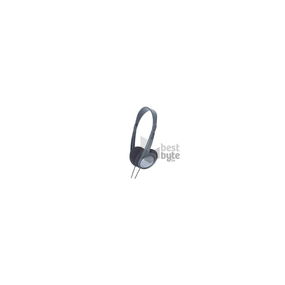 Panasonic RP-HT030E-H szürke fejhallgató