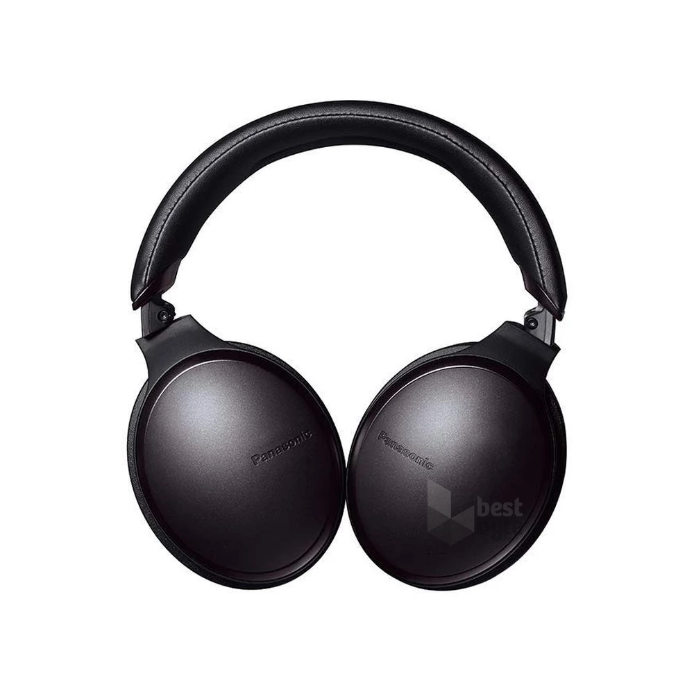 Panasonic RP-HD605NE-K Bluetooth zajszűrős mikrofonos fekete fejhallgató
