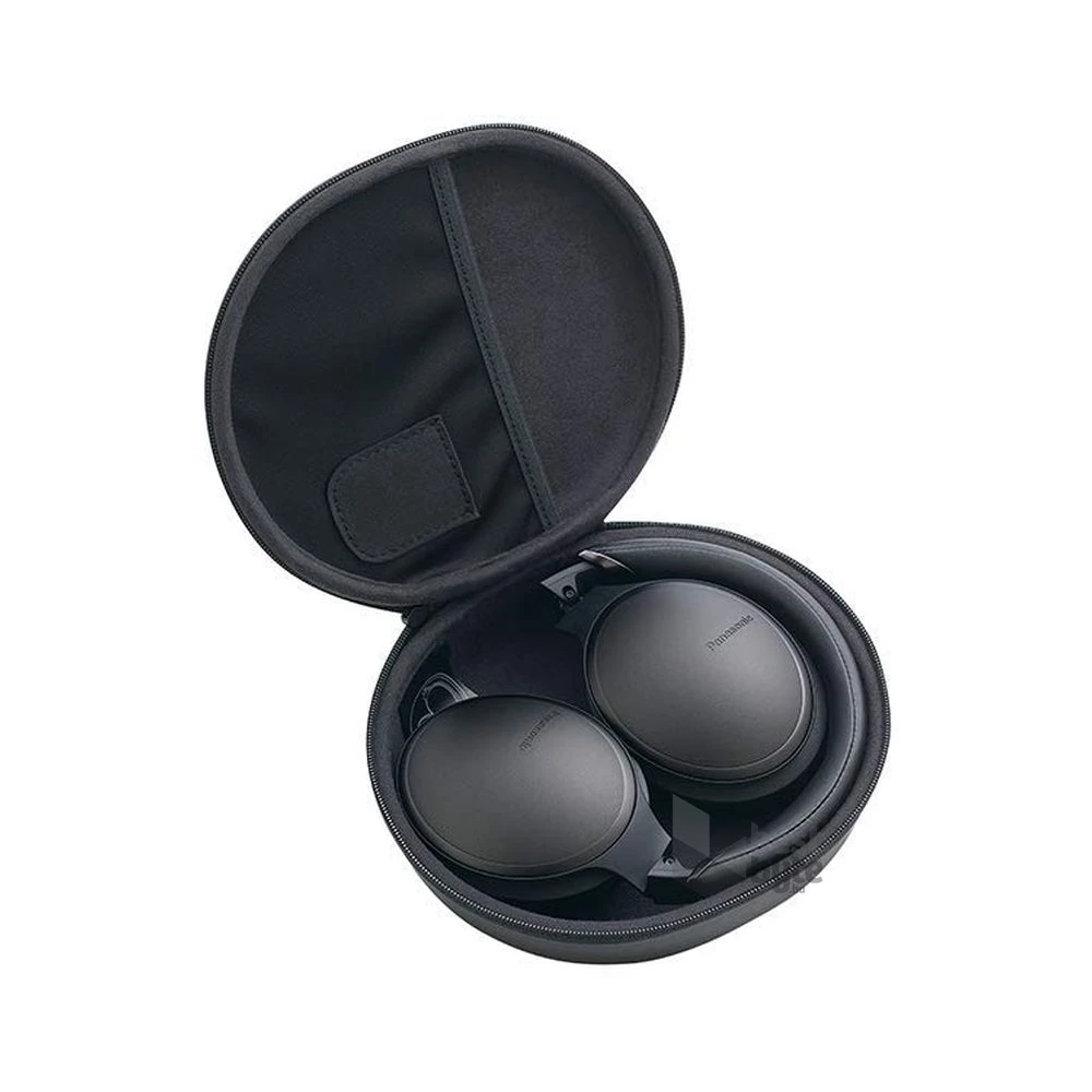 Panasonic RP-HD605NE-K Bluetooth zajszűrős mikrofonos fekete fejhallgató