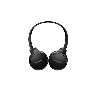 Panasonic RP-HF400BE-K Bluetooth sztereó fekete fejhallgató