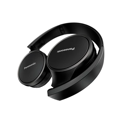 Panasonic RP-HF400BE-K Bluetooth sztereó fekete fejhallgató