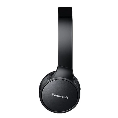 Panasonic RP-HF410BE-K Bluetooth fekete mikrofonos fejhallgató
