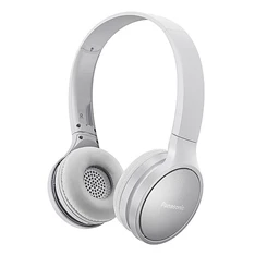 Panasonic RP-HF410BE-W Bluetooth fehér mikrofonos fejhallgató