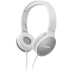 Panasonic RP-HF500ME-W fehér mikrofonos fejhallgató