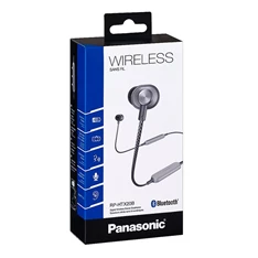 Panasonic RP-HTX20BE-H Ergofit Bluetooth sötétszürke fülhallgató