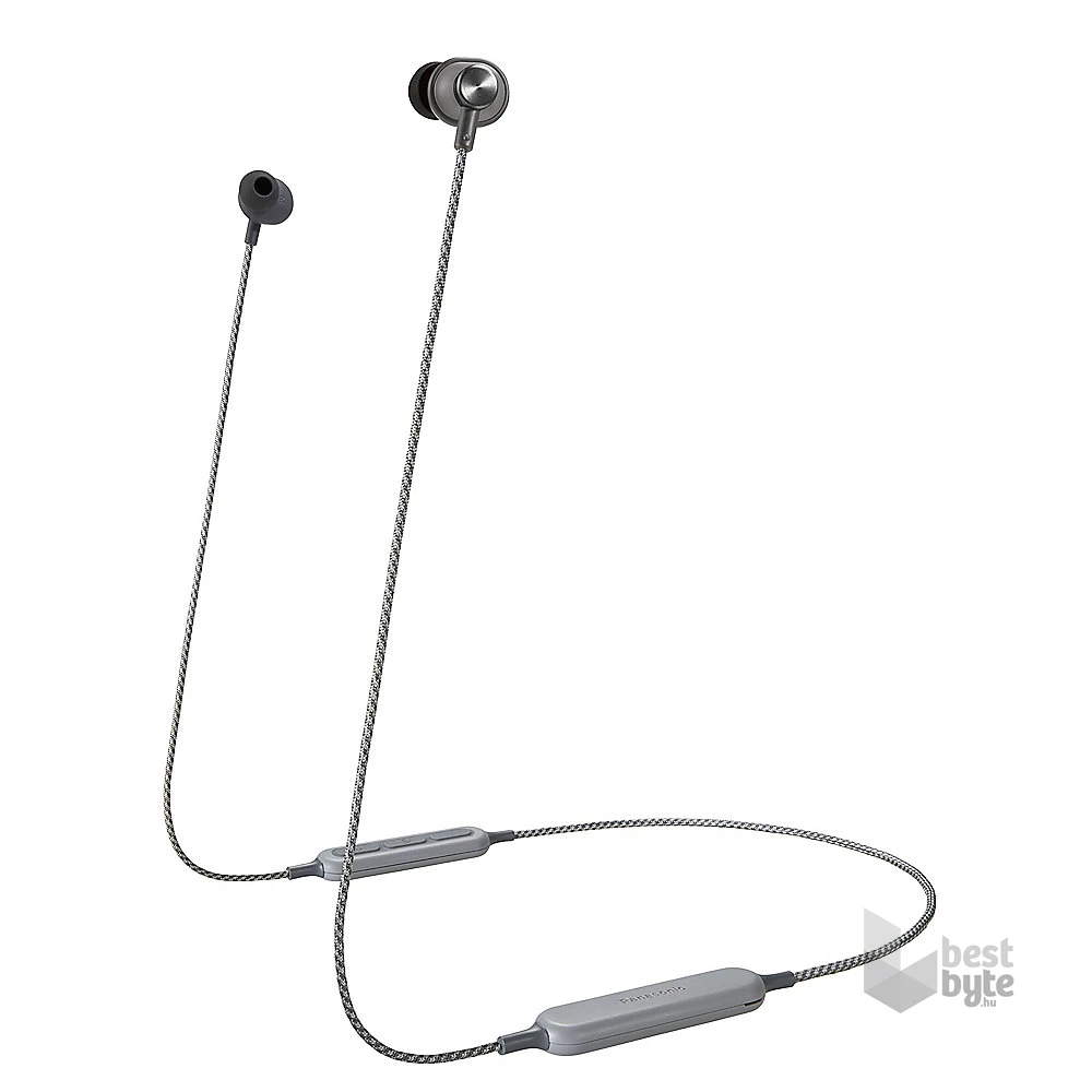 Panasonic RP-HTX20BE-H Ergofit Bluetooth sötétszürke fülhallgató