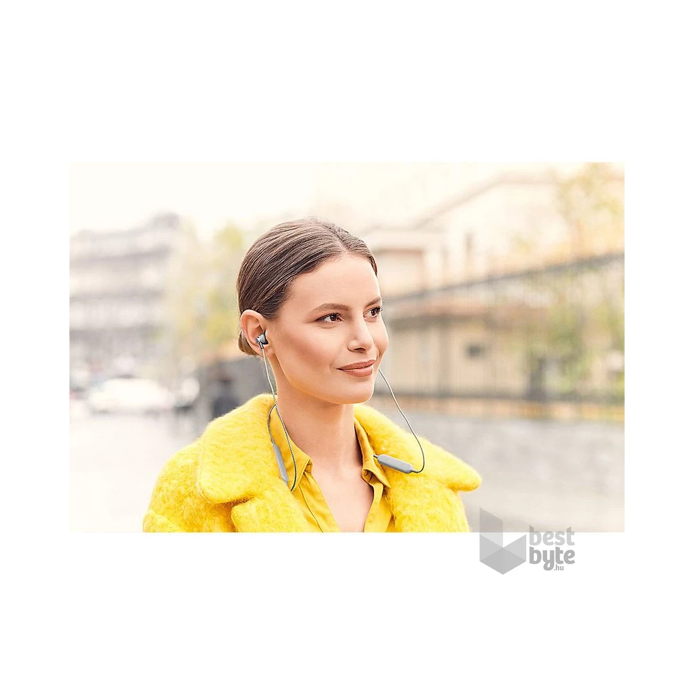 Panasonic RP-HTX20BE-H Ergofit Bluetooth sötétszürke fülhallgató