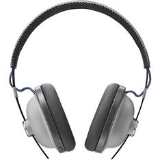 Panasonic RP-HTX80BE-H Bluetooth mikrofonos sötétszürke design fejhallgató